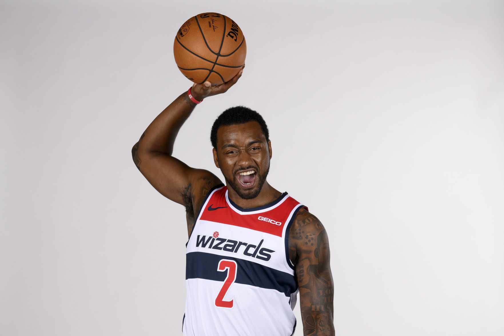 4 (tie). John Wall - Washington Wizards